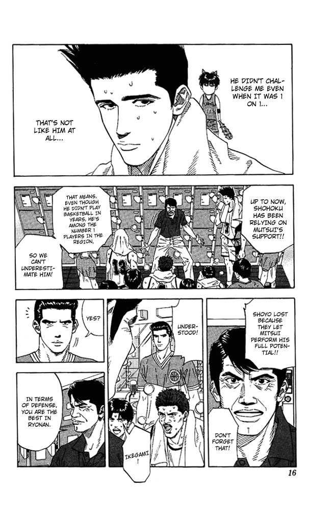 Slam Dunk Chapter 162 13